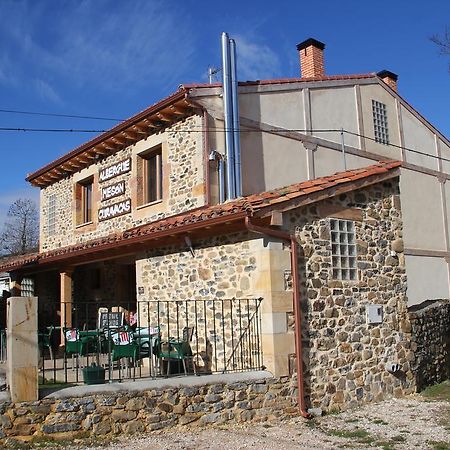 Hostel Curavacas Triollo المظهر الخارجي الصورة