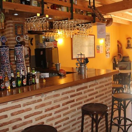 Hostel Curavacas Triollo المظهر الخارجي الصورة