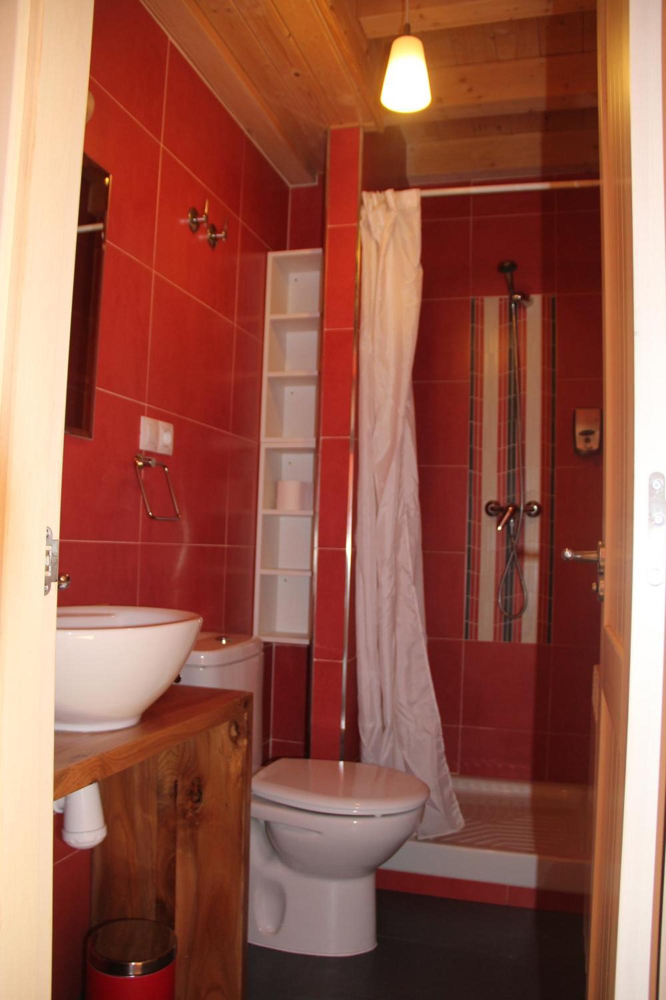 Hostel Curavacas Triollo الغرفة الصورة