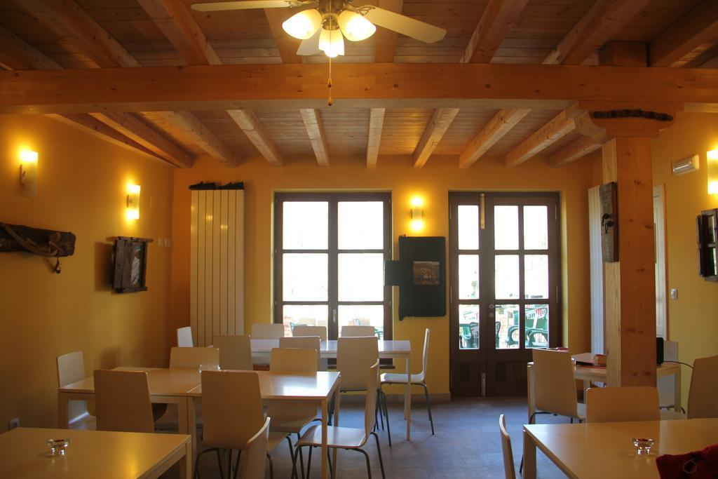 Hostel Curavacas Triollo المظهر الخارجي الصورة