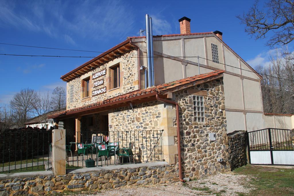 Hostel Curavacas Triollo المظهر الخارجي الصورة
