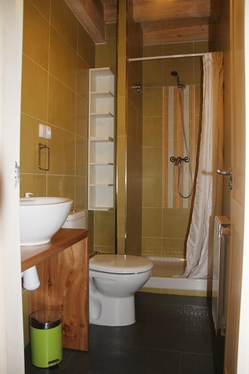 Hostel Curavacas Triollo الغرفة الصورة
