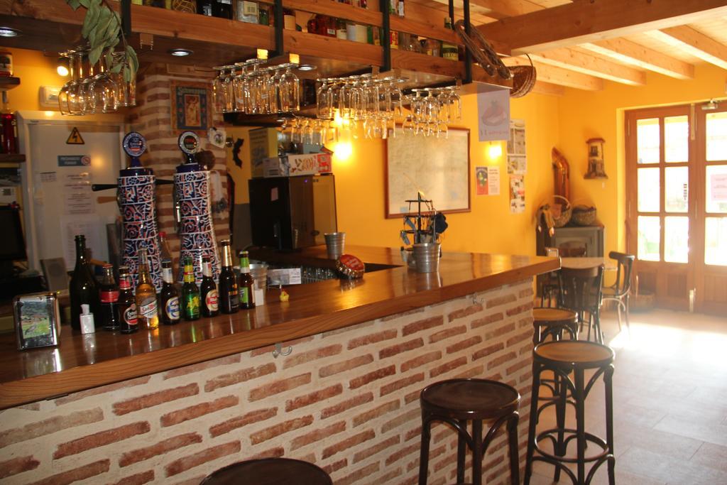 Hostel Curavacas Triollo المظهر الخارجي الصورة
